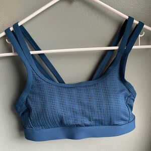 Under Armour sports bra style bikini top